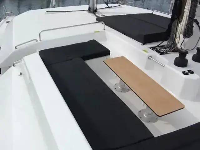 Dufour Catamaran 48