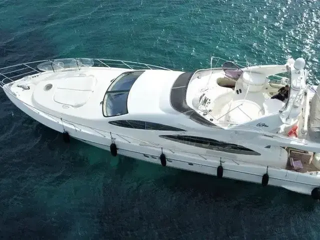 Azimut 68 Plus