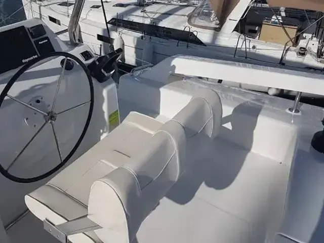 Dufour Catamaran 48