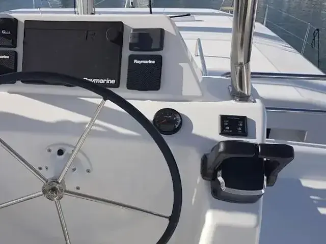 Dufour Catamaran 48