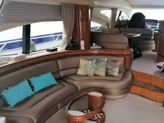 Azimut 68 Plus