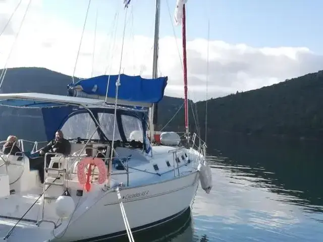 Beneteau Cyclades 43.4