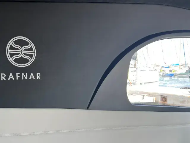 Rafnar Boats 1200 DC Cabin