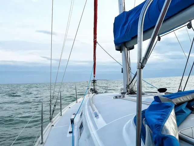 Beneteau Cyclades 43.4