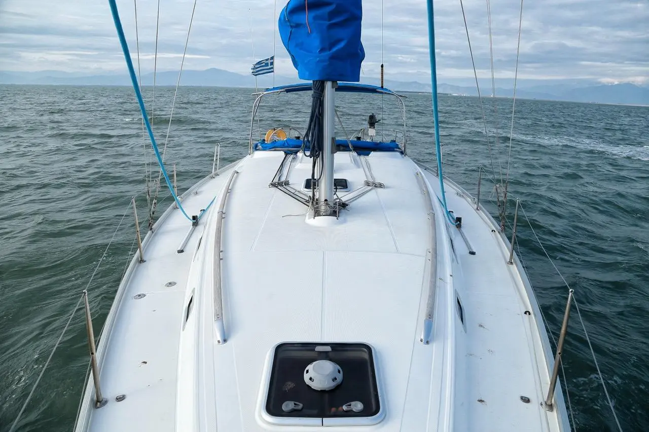 2008 Beneteau cyclades 43.4