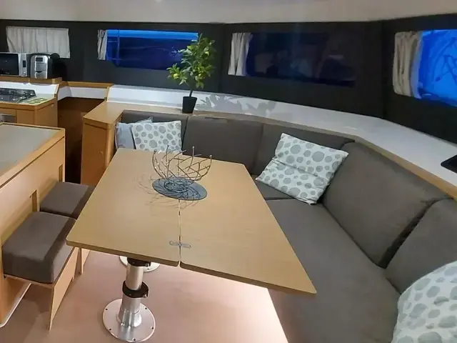 Dufour Catamaran 48