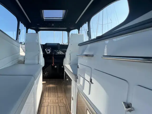 Rafnar Boats 1200 DC Cabin