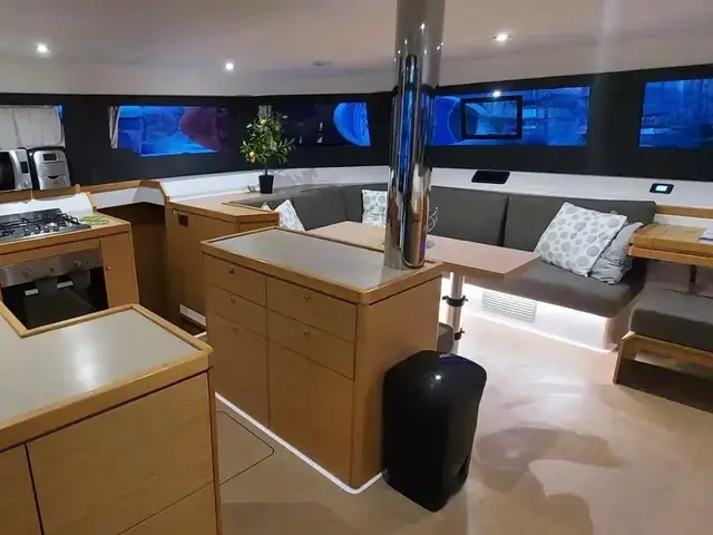 Dufour Catamaran 48