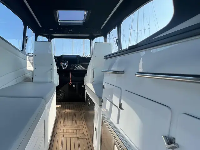 Rafnar Boats 1200 DC Cabin