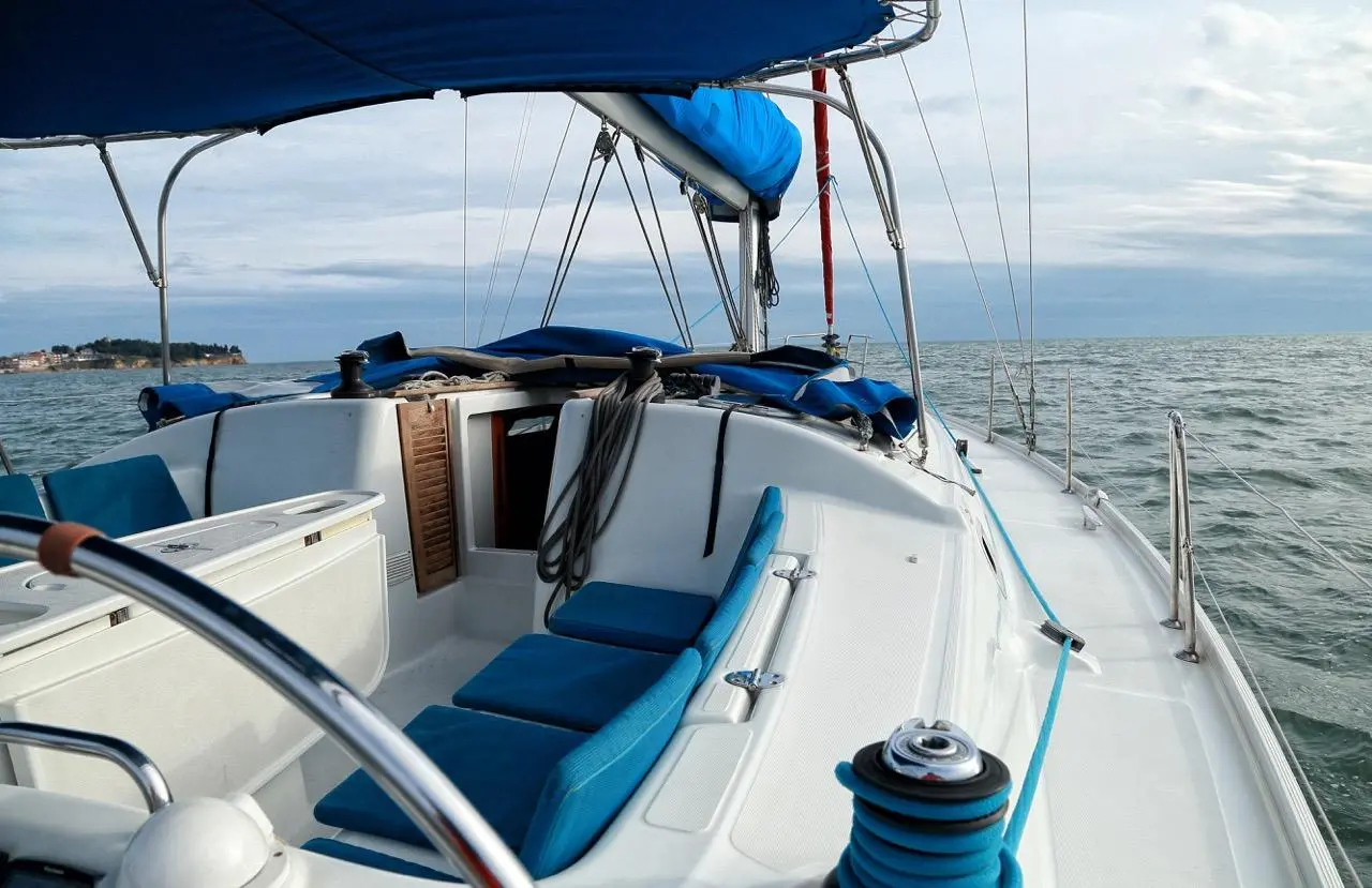 2008 Beneteau cyclades 43.4