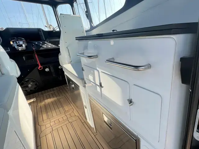 Rafnar Boats 1200 DC Cabin