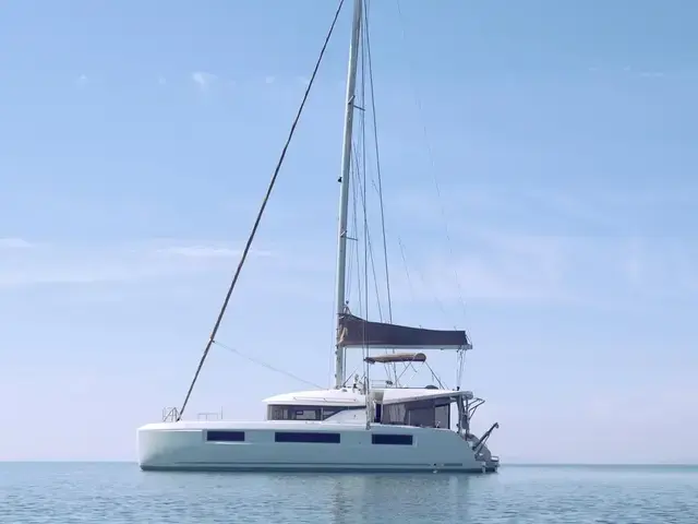 Lagoon 50