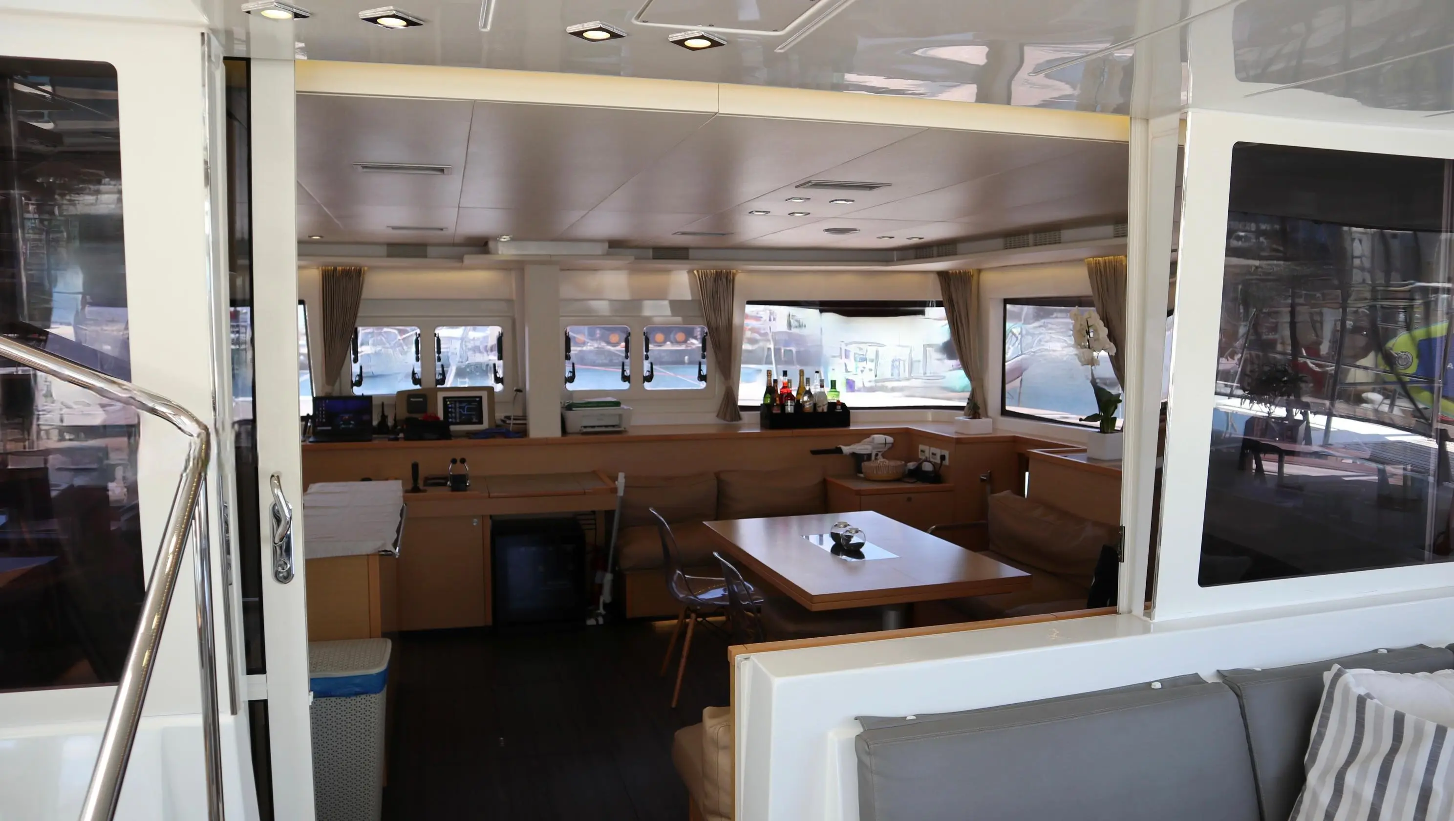 2014 Lagoon 560