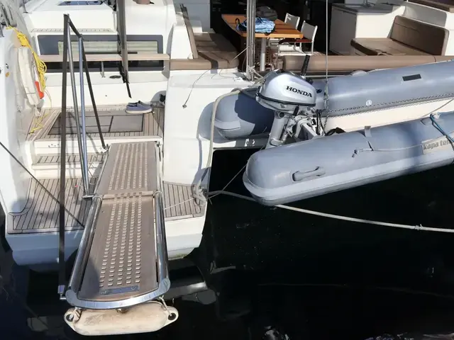 Lagoon 50