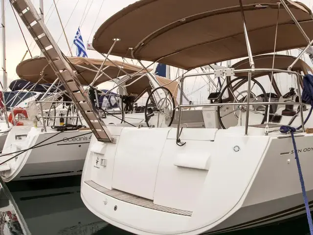 Jeanneau Sun Odyssey 439