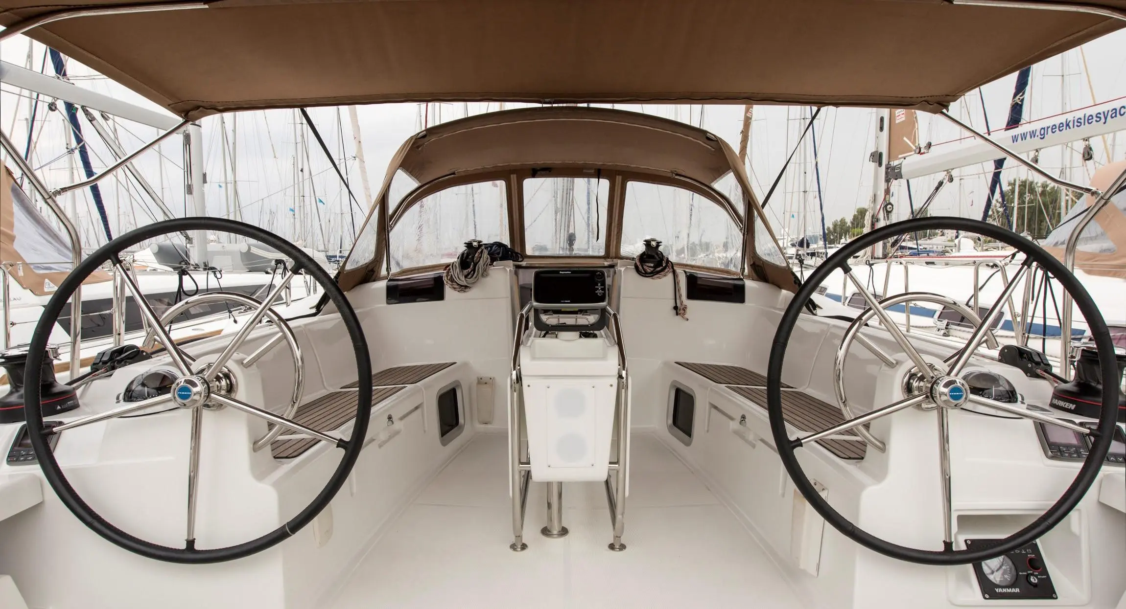 2013 Jeanneau sun odyssey 439