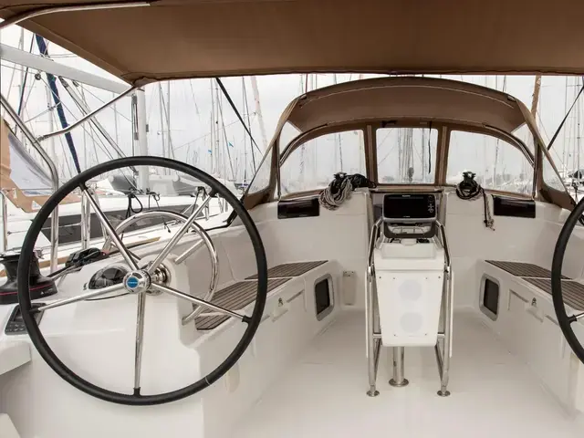 Jeanneau Sun Odyssey 439