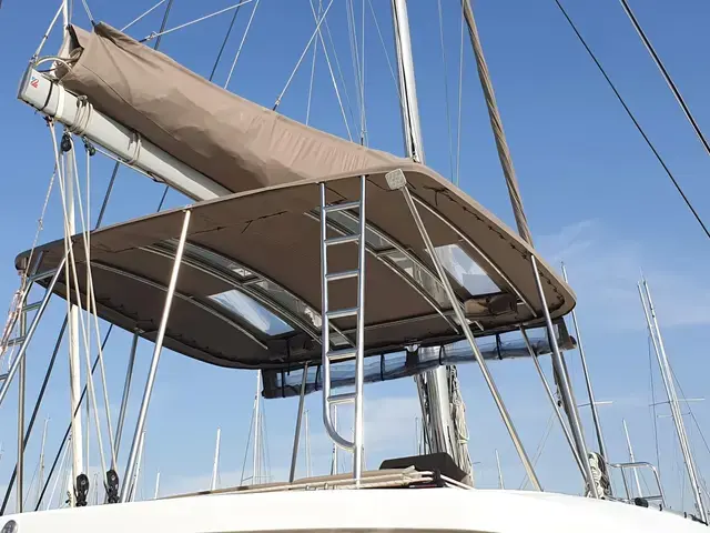 Lagoon 50