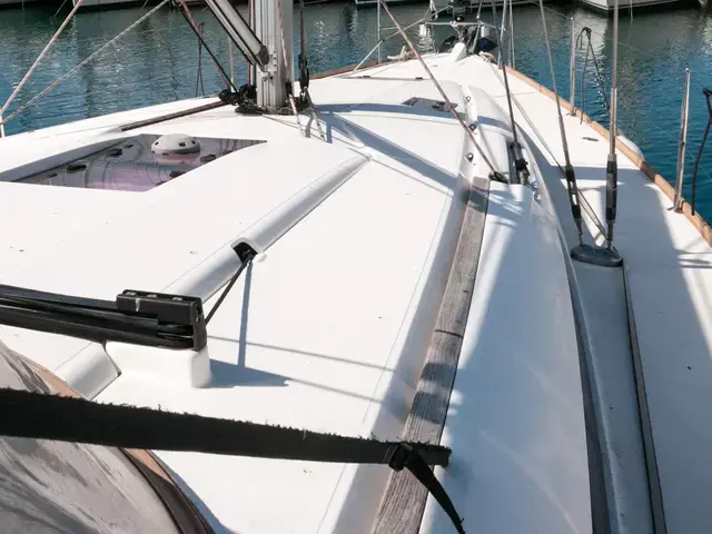 Jeanneau Sun Odyssey 439