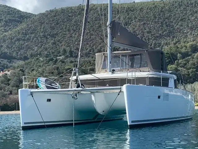 Lagoon 450