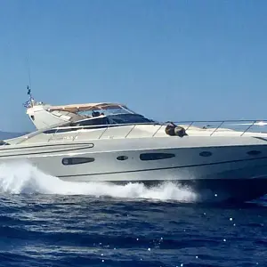 2002 Riva 59 Mercurius