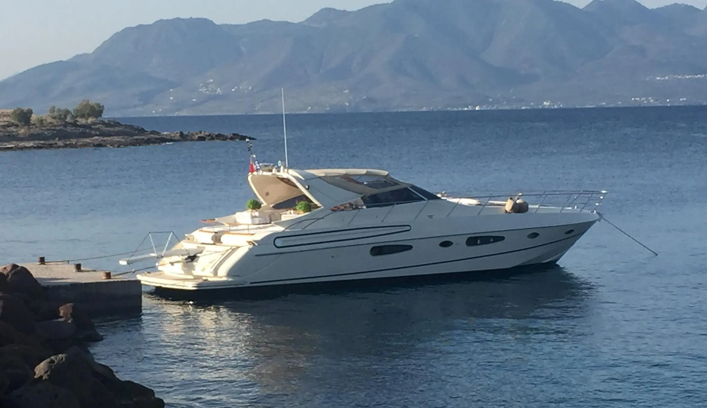 2002 Riva 59 mercurius