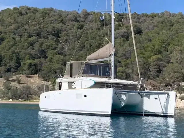 Lagoon 450