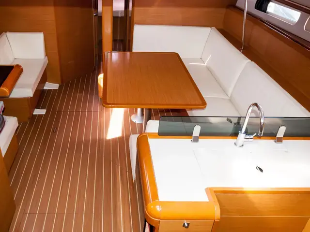 Jeanneau Sun Odyssey 439