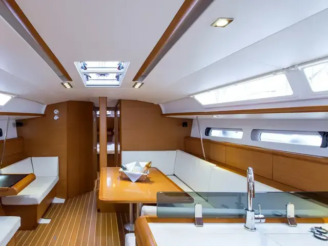 Jeanneau Sun Odyssey 439