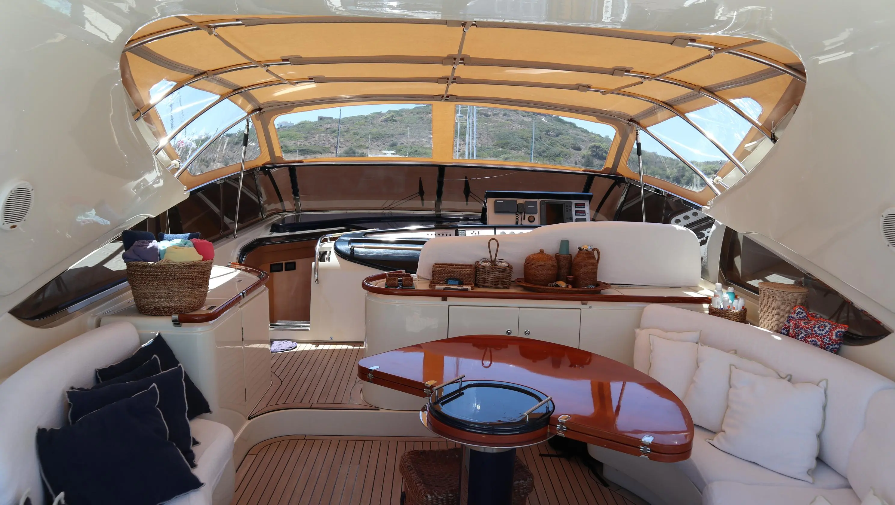 2002 Riva 59 mercurius