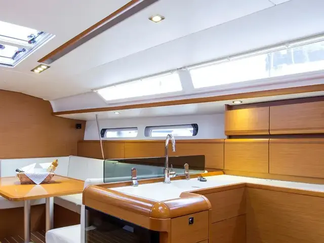 Jeanneau Sun Odyssey 439