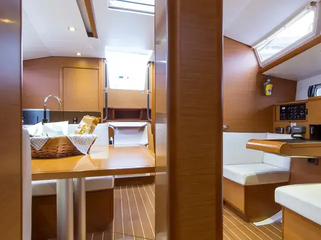 Jeanneau Sun Odyssey 439