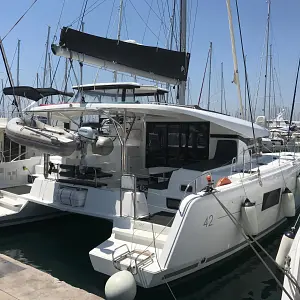 2017 Lagoon 42