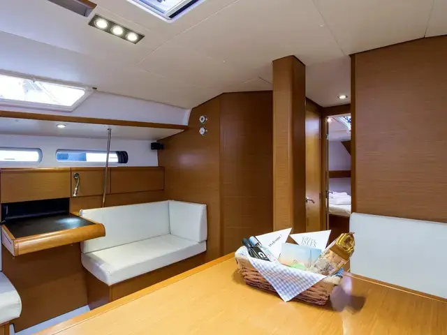 Jeanneau Sun Odyssey 439