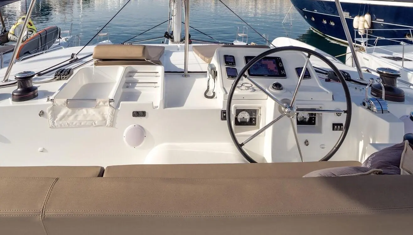 2014 Lagoon 450