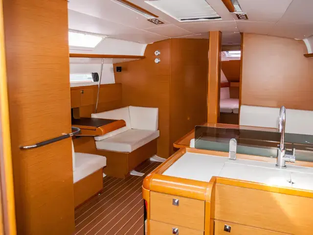 Jeanneau Sun Odyssey 439