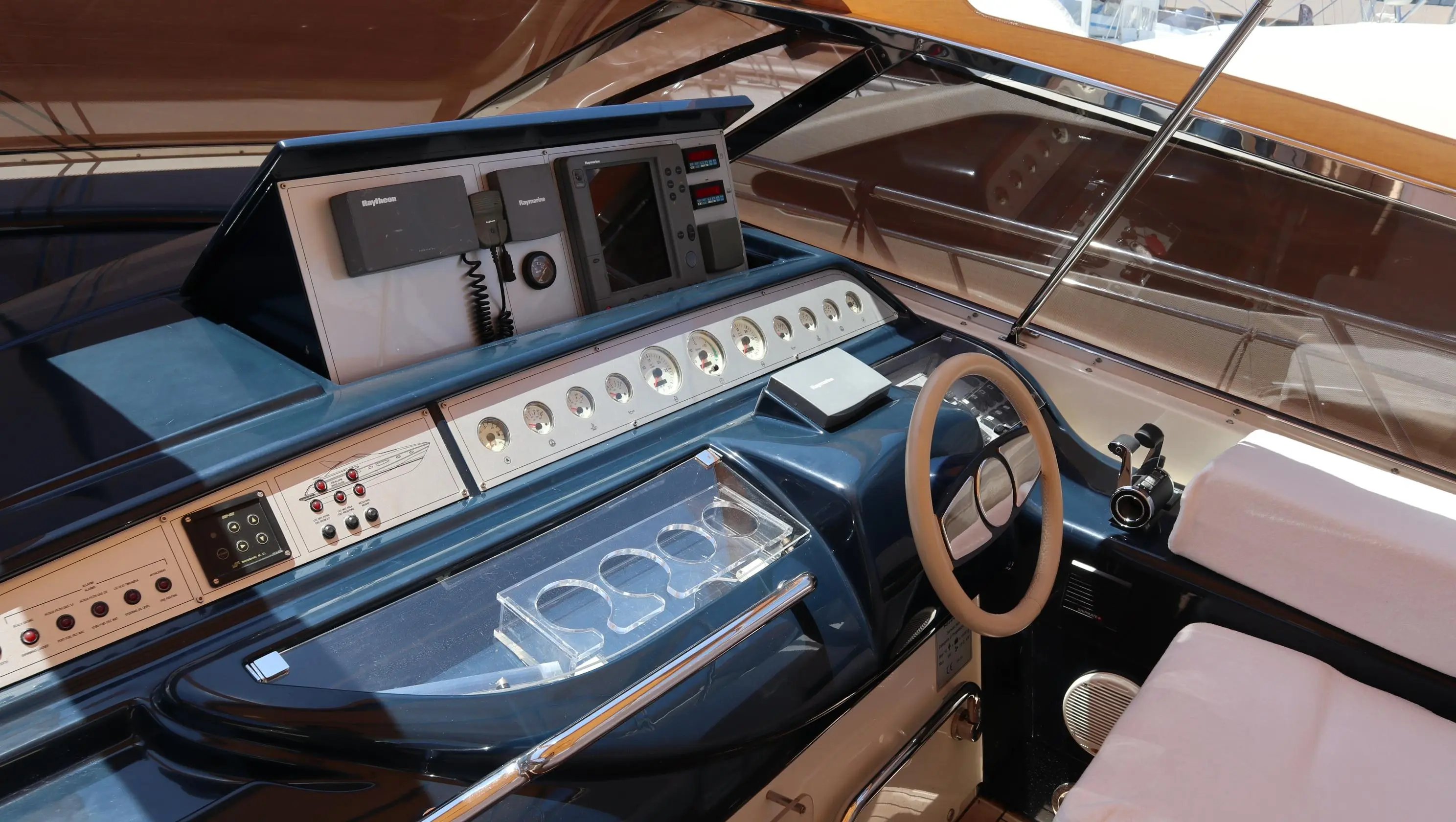 2002 Riva 59 mercurius