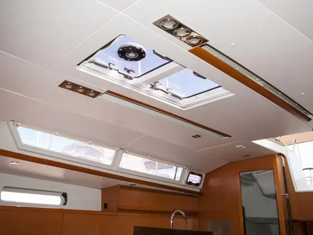 Jeanneau Sun Odyssey 439