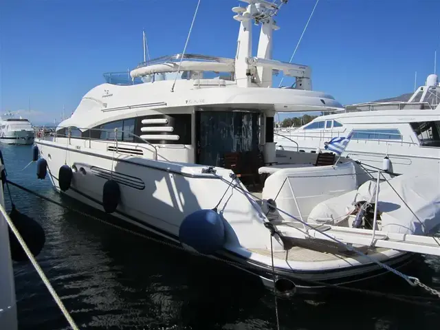 Fairline Squadron 62