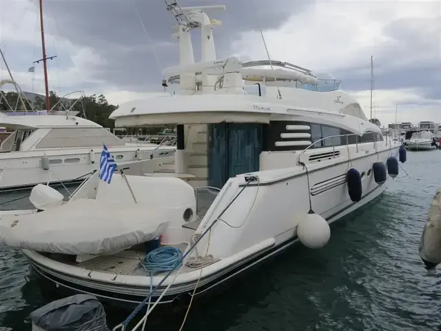 Fairline Squadron 62