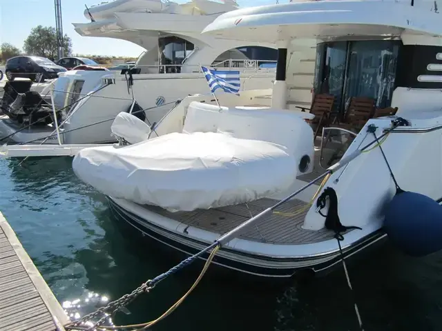 Fairline Squadron 62