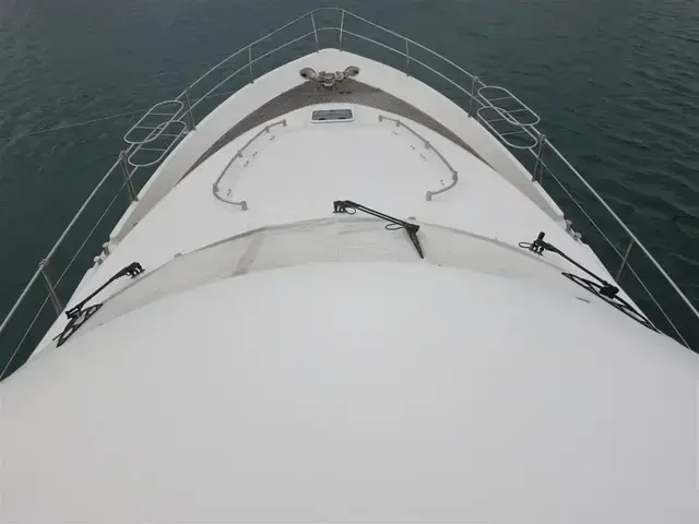 Fairline Squadron 62