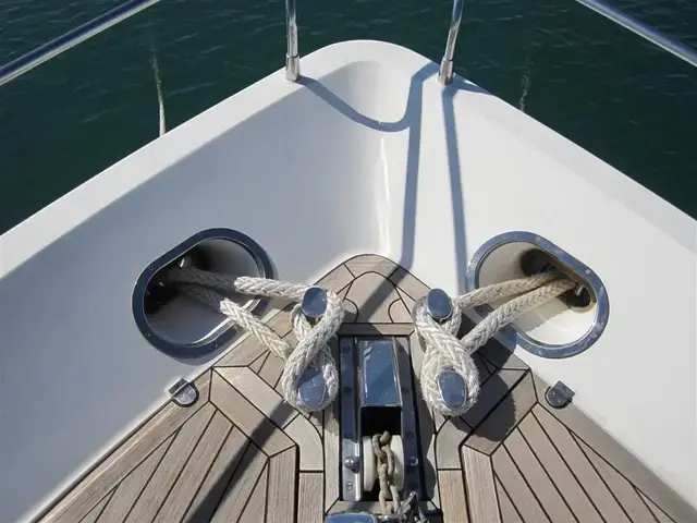 Fairline Squadron 62