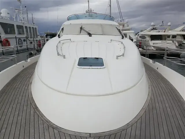 Fairline Squadron 62