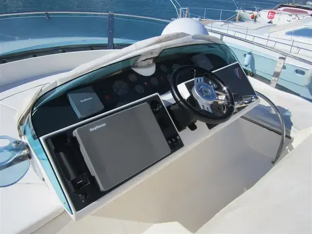 Fairline Squadron 62