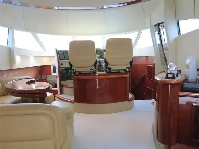 Fairline Squadron 62