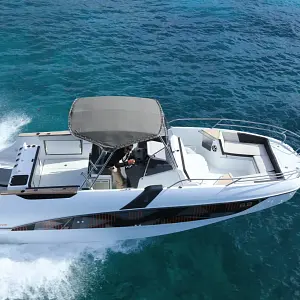 2018 Beneteau Flyer 8.8 SpaceDeck