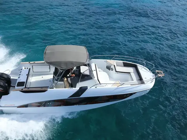 Beneteau Flyer 8.8 SpaceDeck