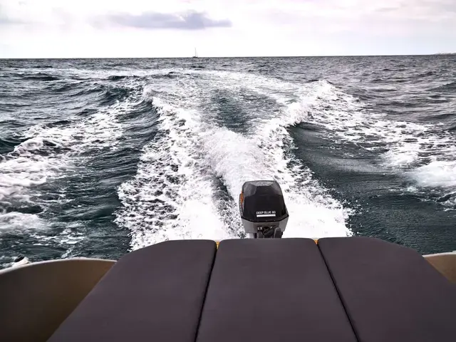 Rand Boats PLAY 24 Outboard