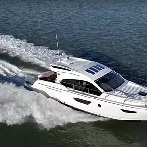 2016 Sessa Marine C 42 Ht